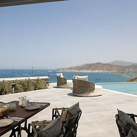 Virtu On The Hill 호텔 Naxos City